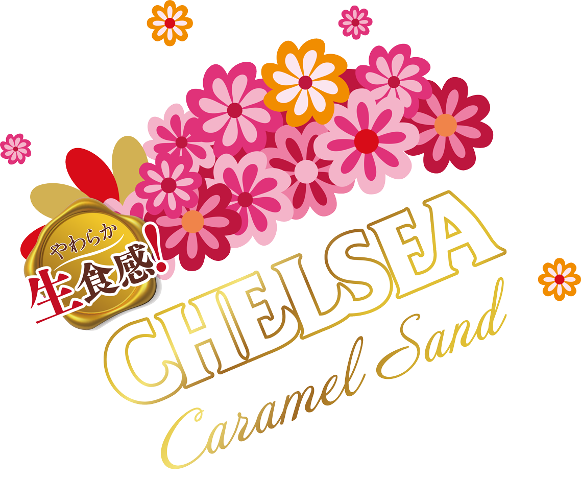 北海道生食感チェルシー キャラメルサンド｜道南食品株式会社